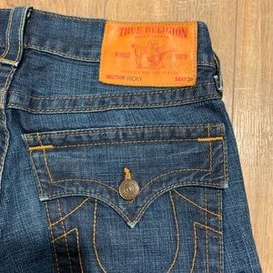 True religion vintage jeans